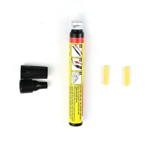 Clear Coat Scratch Repair Filler And Sealer Painting Pen For Cars Easy Light Scratch Fix All Vehicle Finishes Car Coat Applicator Tool Not For Deep Scratches and accessories