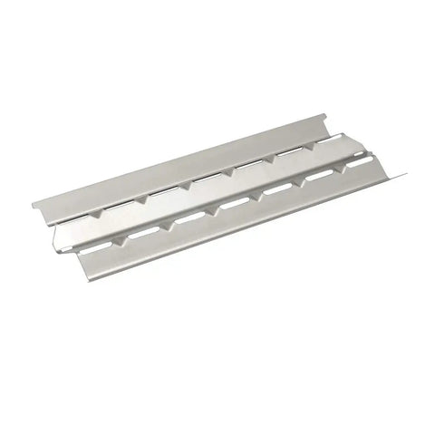 Flav R Wave Stainless Steel Heat Plate Replacement Set For Broil King Signet Sovereign And Monarch Gas Grills 13 3/4 Inch By 5 7/8 Inch