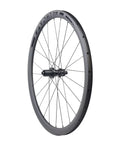 700C Carbon Disc Wheelset 38mm Clincher Road Bike Wheels Centerlock With Sapim Spokes For Slick Aero Ride Lightweight Stiff Build