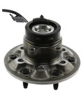 Front Wheel Hub Bearing For Colorado 2004 2008 Passenger Side Front Hub Assembly RWD OE Quality Sealed And DOT SAE Compliant Fits Canyon 04 08