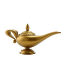 Aladdin Genie Lamp LED Mood Light 10 Inch Blue And White Mood Lighting Figure Collectible Genie Lamp Decor Epic Glow Night Light