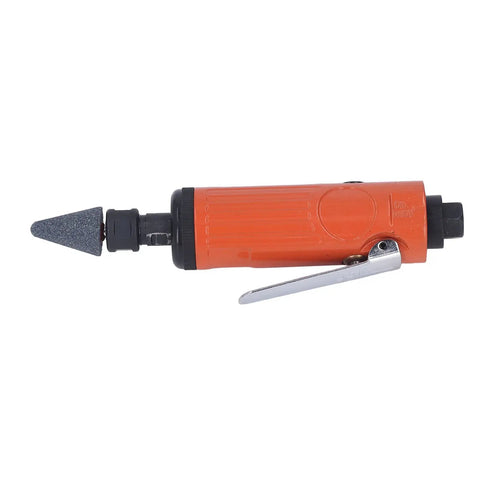 Badass Air Die Grinder Kit 22000 RPM Pneumatic Tool with aluminum body for precision metal grinding and detailing.