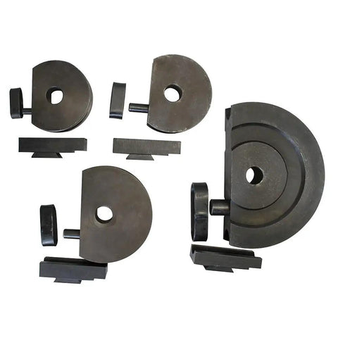 Heavy Duty Programmable Electric Tube Bender With PLC And 2 HP Motor Bends 5/8 To 1-1/2 Inch Tubing die set components.