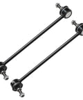 2 sway bar links from 6 Piece Rear Wheel Bearing Hub Kit With Front And Rear Sway Bar Links For 2001 2002 2003 2004 2005 Toyota RAV4 AWD 4WD