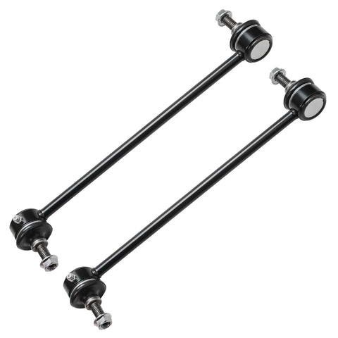 Front Suspension Kit 10pc For Mazda Tribute, Ford Escape, Mercury Mariner, featuring two front sway bars, heavy duty replacement