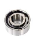 Sprag Clutch Bearing ASNU40 40x90x33mm With Keyway for Industrial Drives Built Tough Hardened Steel Precision Machined Secure Keyed Fit in Mechanical Transmission Systems, top view