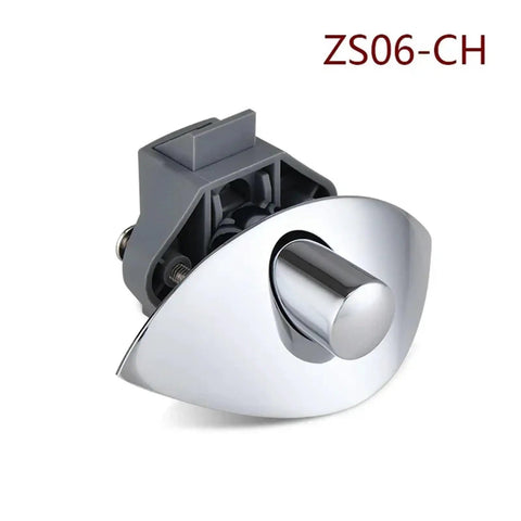 Heavy Duty Push Latch Catch For RVs Boats And Caravan Drawer Cabinet Door Lock Hardware Cupboard Safety Lock Easy Install Push Lock