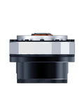 Next Level Harmonic Servo Motor Featuring Intelligent Flexible Steering Gear And Rock Solid Industrial Actuator, side view image.