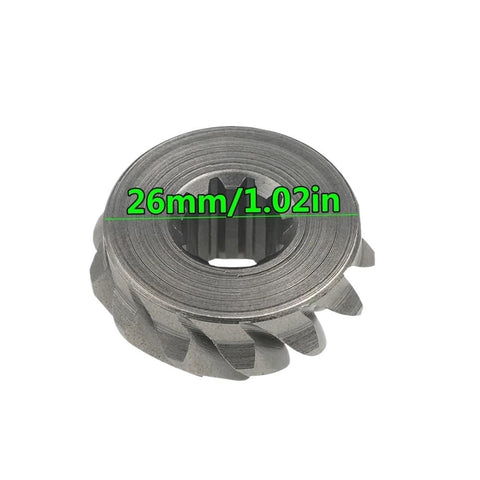 Pinion Gear For Marine Outboard Motors 43 821925 External And Internal Teeth Replacement Part Fits 8 9.9 10 13.5 And 15 HP Engines Built Tough For Serious Saltwater Performance