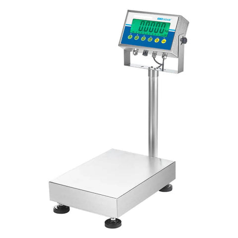 Gladiator Washdown Scale 65 Lb 30 Kg Pro Grade Balance With 0.002 Lb 1 G Readability Waterproof Easy Clean Rugged Construction