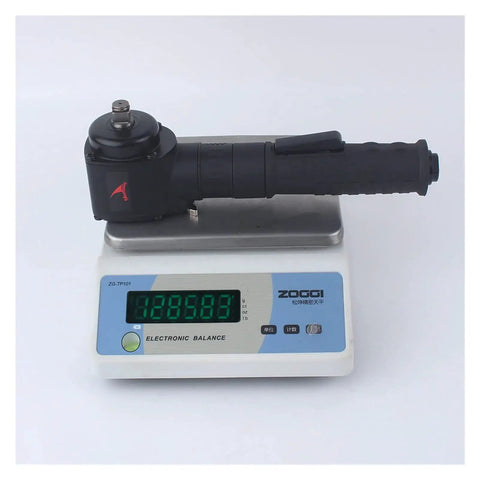 Straight Shooter Mini Pneumatic Impact Wrench 1/2 Inch Drive Delivers Raw Torque At 8500 Rpm With An Extra Long Shaft Made For Serious Auto Repair And Daily Shop Grind