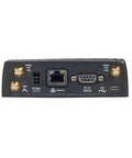 Back view of Rx55 4G LTE A Router For Industrial IoT With Wi Fi Ultra Low Power Rugged Design Edge Intelligence Advanced Networking