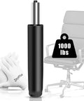 Two Point Five Inch Office Chair Gas Lift Cylinder Replacement Part Universal Size Fits Most Chairs Like A Pro Heavy Duty Hydraulic