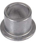 Aftermarket Caster Yoke Support Arm Flanged Bushing For Lawn Mower Replacement Parts, 1.5 inch metal bushing for easy installation.