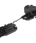Premium Rear Left Door Lock Actuator Perfect For BMW ActiveHybrid 5 Models Between 2012 And 2016. This Hardworking Replacement Part Arrives Bolt Ready With All Necessary Hardware So You Can Fix That Stubborn Door Slam Hassle-Free And Get Back On The. black plastic rear left door lock actuator with mounting hardware