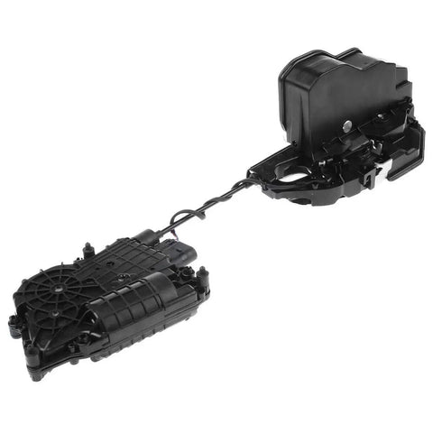 Premium Rear Left Door Lock Actuator Perfect For BMW ActiveHybrid 5 Models Between 2012 And 2016. This Hardworking Replacement Part Arrives Bolt Ready With All Necessary Hardware So You Can Fix That Stubborn Door Slam Hassle-Free And Get Back On The. black plastic rear left door lock actuator with mounting hardware