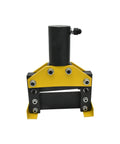 Hydraulic Cutting Machine 30 Ton For Copper And Aluminum Bus Bar Processing With 200mm Cutting Width And 3 To 12mm Thickness industrial head