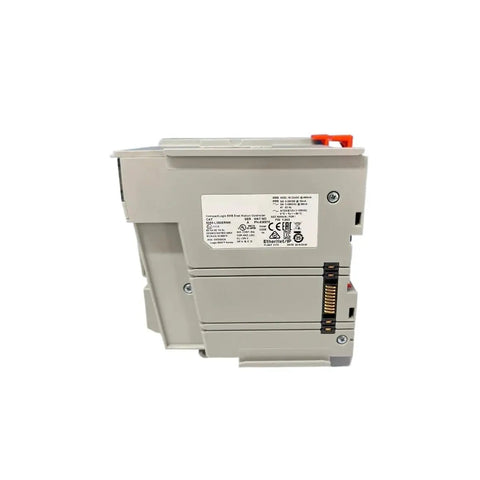 New In Box 5069-L350ERMK PLC Module With Enet Motion Controller 5MB Memory Sealed Packaging Ready For Industrial Automation Projects Easy Install And Reliable Performance For Single Unit Or Bulk Purchases gray PLC module