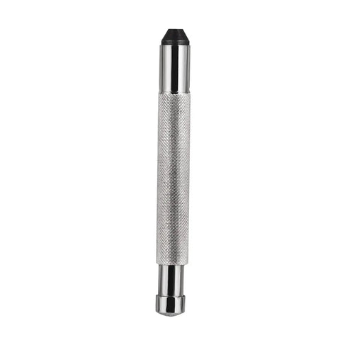 Crown Winder Tool For Mechanical Watches Hand Operated Winding Repair Kit, silver textured handle, pro grade metal