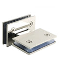 Soft Close Cabinet Door Hinge Set For 8 To 12mm Doors Built Tough Stainless Steel Hinges With Silent Hydraulic Buffer 180 Degree Swivel