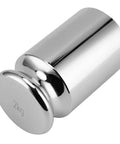 2 Pack 2 Kg Calibration Weights Top Notch Pro Grade for Digital Scales High Precision M1 Chrome Finish Steel Weights
