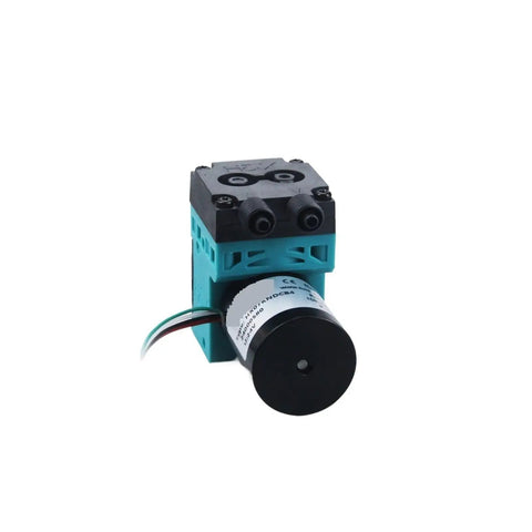 Super High Vacuum Micro Diaphragm Pump For Gas Sampling Quick Transfer 1-75 L/min Compact Self Priming Design Great Build Quality Easy Setup