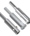Heavy Duty Wire Twisting Tool Set For Power Drill And Impact Driver, 2.5/4 Flat 3 Lines And 5 Lines Quick Connector