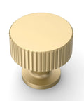 15 Pack Brushed Gold Kitchen Cabinet Knobs Set Heavy Duty Metal Cabinet Pulls Rust Proof Anti Corrosion Easy Install for drawers