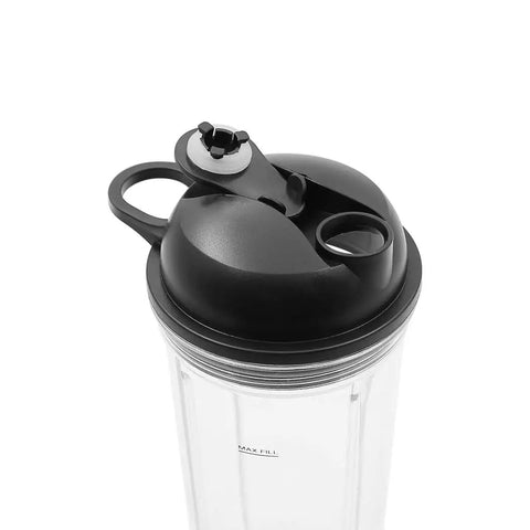 Replacement Blade Kit With 32 Oz Cup And Lid For NutriBullet Blenders Pro 1000 Select 2 0 And Blender Combo Fits 1200W
