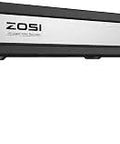1080P Lite 16 Channel Security DVR With AI Motion Alerts For People And Vehicles H265 Plus Hybrid 4 In 1 DVR 2TB Drive