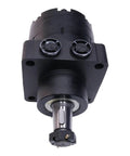 Hydraulic Wheel Motor Replacement 2188126-01 For Bobcat 4159280, John Deere TCA12678, TCA17739, black metal closeup view