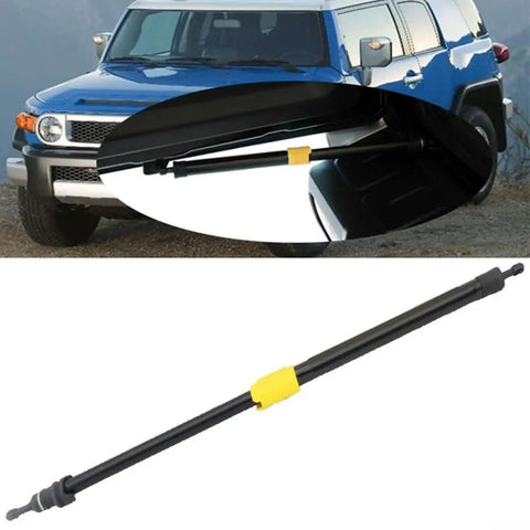 Heavy Duty Back Door Damper For Toyota Fj Cruiser 2007 To 2014 Rear Hatch Gas Shock Strut displayed next to FJ Cruiser.