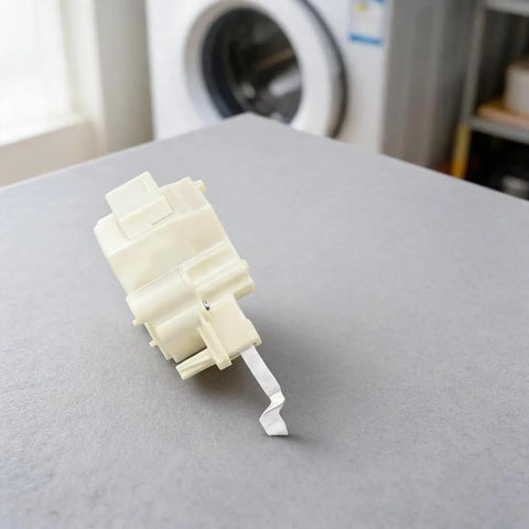 Direct Replacement Washing Machine Drain Pump Motor 4681EN1008A A000253 QC22-1 XPQ-6A Replacement Part, white plastic housing