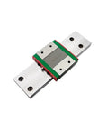 Precision Linear Guide Rail Kit With Blocks For Smooth CNC Machines Includes 260mm MGW7C Support Bars For Super Low Friction Motion And Zero Upkeep Easy Setup. aluminum rail block
