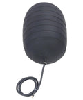 Inflatable Ball Pipe Plug For Quick Drainage Leak Sealing, Portable And User Friendly, No Tools Needed; black rubber plug