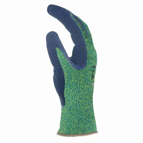 Filet Gripper Glove With Non Slip Grip, Cut Resistant, Quick Dry, Breathable Second Skin Fit Fishing Glove For Men And Women In Neon
