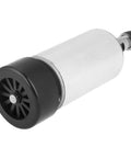 High Speed 300W Air Cooled CNC Spindle Motor Delivers Beast Mode Performance For Routing And Engraving Jobs At 12000 RPM DC 48V Build close-up view.