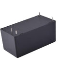 Rock Solid 15W Ac Dc Power Supply Module Delivering Steady 5V At 3A Universal 85 To 305Vac Input in black, compact rectangular design.