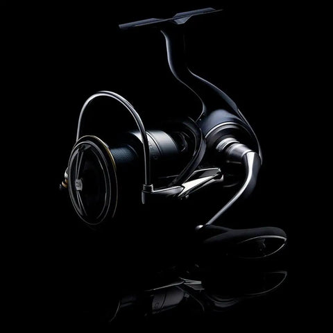Certate LT 19 2500D G LT Spinning Reel Front Drag For Freshwater And Saltwater Angling, Lightweight 205g, 10 Ball Bearings