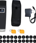 RFID Guard Patrol System With LCD Screen Tour Wand And Free Management Software, charger, and accessories for patrols