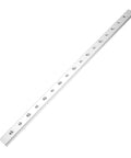 450mm Aluminum Miter Track T Slot Jig For Woodworking Workbenches DIY Upgrades With Anodized Surface Universal Fit And Precision Guide Channel
