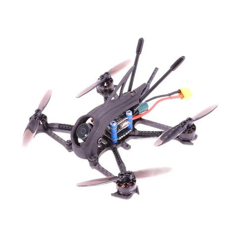 65mm Toothpick Frame Kit For FPV Racing Quadcopter Freestyle Ultra Lightweight 19g Carbon Fiber Frame with 3mm Bottom Plate