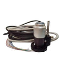 Top Tier CNC Automatic Tool Sensor M26D Tool Setting Gauge with sensor tip and wire harness for CNC router use.