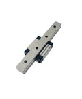 Miniature Linear Rail Kit With MGN9C Carriage For 3D Printers And CNC Machines, 100Mm To 1000Mm Rails, Includes MGN-C And MGN-H Slide Carriages