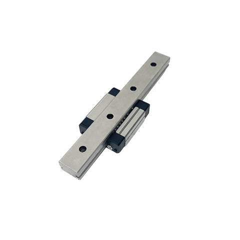 Miniature Linear Rail Kit With MGN9C Carriage For 3D Printers And CNC Machines, 100Mm To 1000Mm Rails, Includes MGN-C And MGN-H Slide Carriages