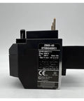 New Overload Relay ZB65-40 XTOB040DC1 For PLC Systems Heavy Duty Industrial Grade Motor Protection Module With One Year Warranty, plug-in black relay