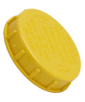 Yellow Subaru Brake Master Cylinder Tank Cap Replacement 26452AG001 26452AG000 Compatible With BRZ Forester Crosstrek