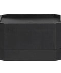 No Slip Rubber Furniture Pads 20 Pack square black leg cap for tables and chairs