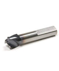 12mm Solid Carbide Spot Weld Cutter for Boron and Steel Panels, self centering tip, dual coated for maximum durability.
