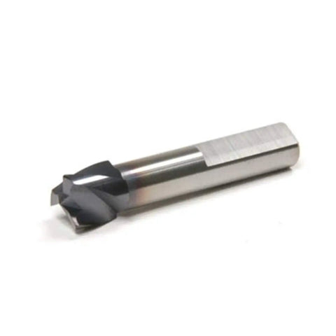 12mm Solid Carbide Spot Weld Cutter for Boron and Steel Panels, self centering tip, dual coated for maximum durability.
